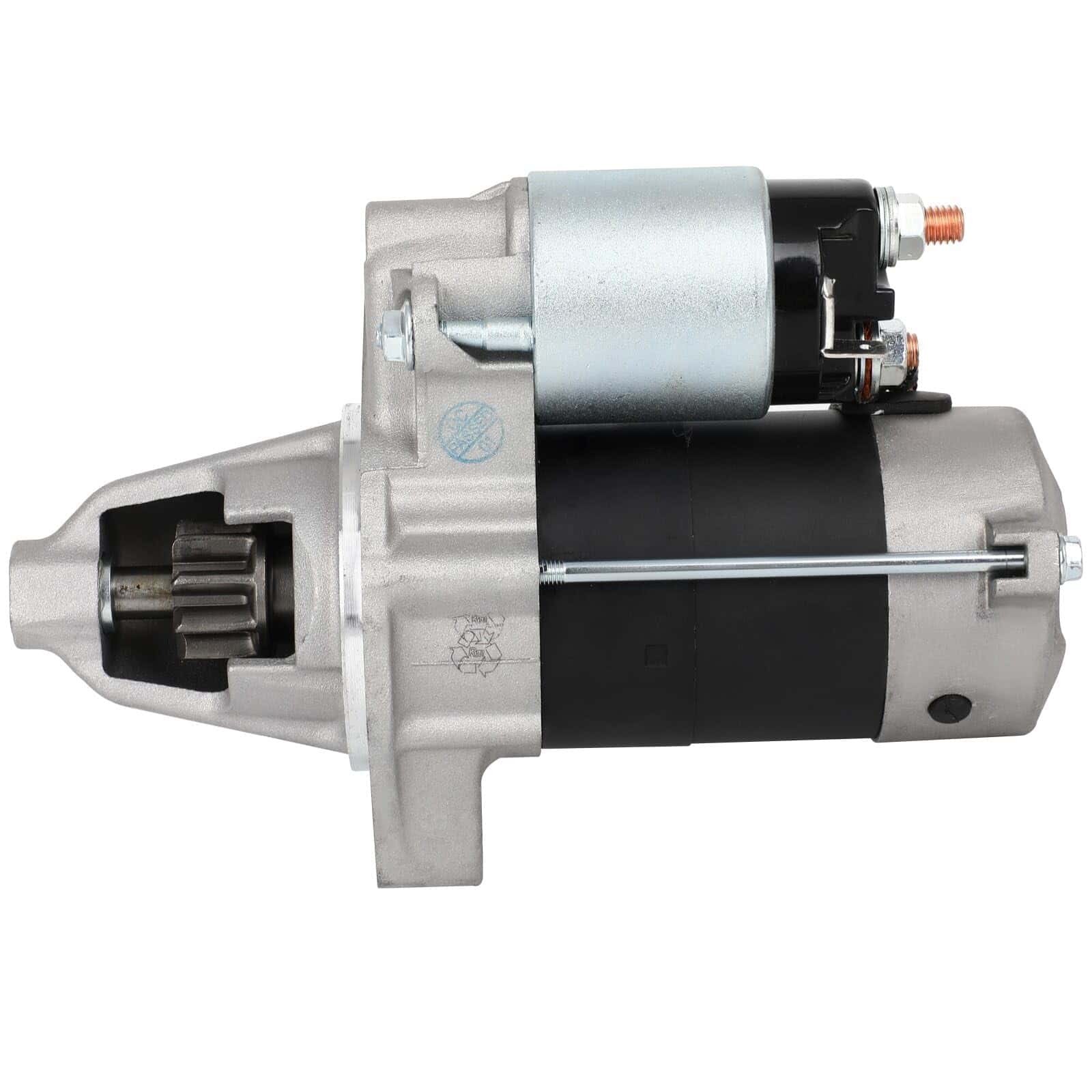 SCITOO Starter para 17746 Motor de Arranque Compatible con - Imagen 6