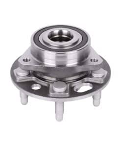 AinithAuto Rueda Delantera/Trasera Cojinete de Cubo y