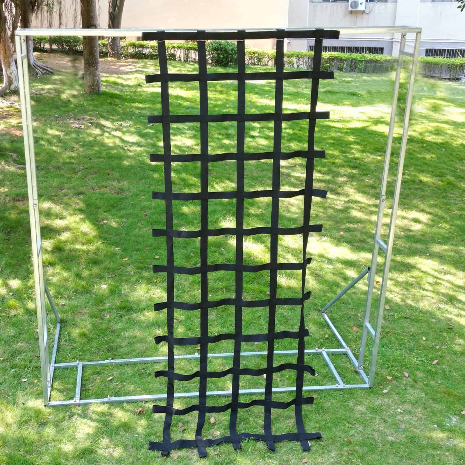 Red de Escalada Militar CL CLC 10ftx4ft (118in x 48in) Red