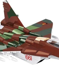 COBI Avión de Guerra MiG-29 (Alemania Oriental)