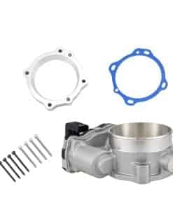 Cuerpo de Aceleración de 95MM con Espaciador para Chrysler