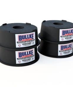 4 Pack Trailer Jack Block Stand (El más resistente del