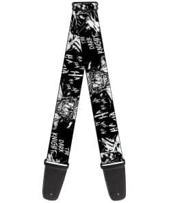 Correa de guitarra Buckle-Down DC Comics, Batman El
