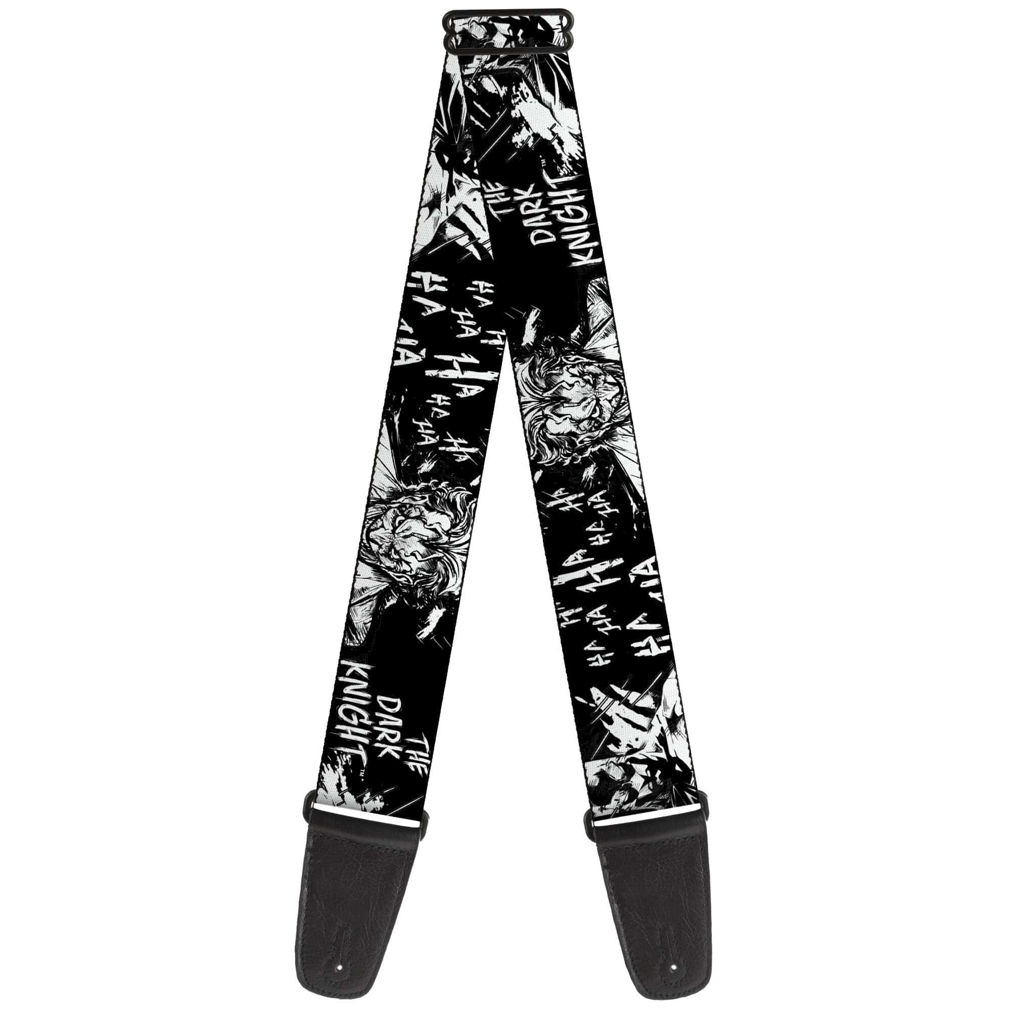 Correa de guitarra Buckle-Down DC Comics, Batman El