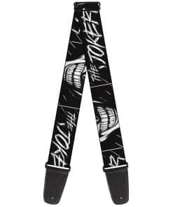 Correa de Guitarra Buckle-Down DC Comics, El Joker