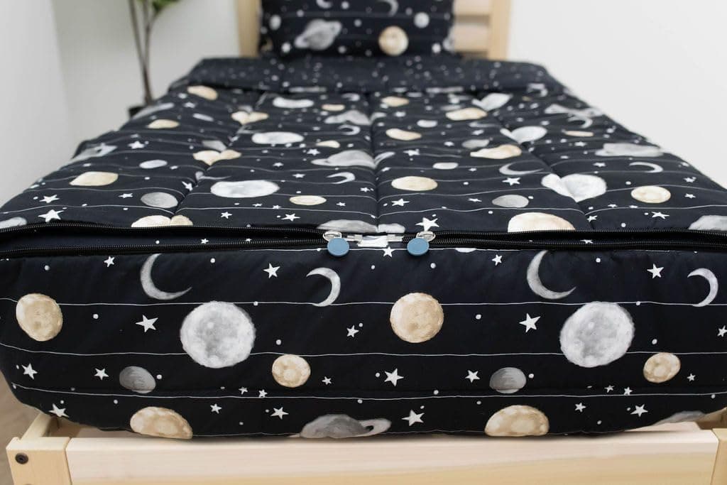 Juego de Cama con Tema del Espacio para Niños, Ropa de Cama - Imagen 7