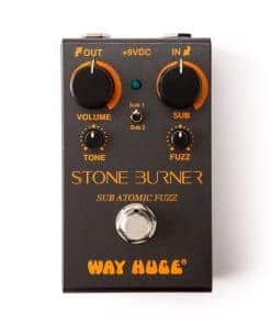 Pedal de Efectos de Distorsión para Guitarra JIM DUNLOP