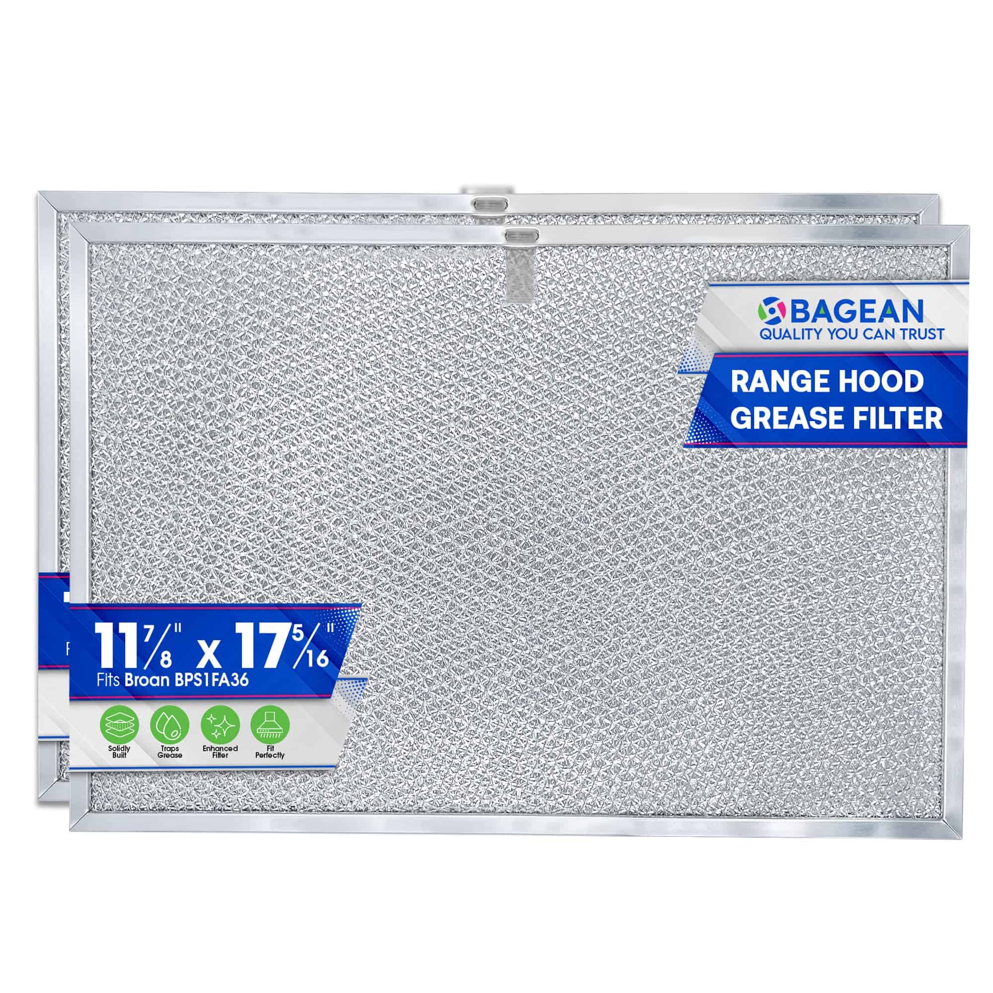 Filtro de Campana Extractora de Repuesto para BPS1FA36