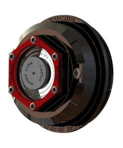 Tapa de cubo universal de aluminio Valcrum Dexter ST-400L