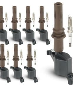 Conjunto de 8 bobinas de encendido y 8 -716 C1659