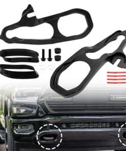 Nuevo Gancho de Remolque Delantero Resistente para Coche