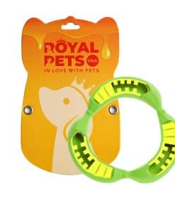 Juguete para Perros Mordedor de Plátano Indestructible,