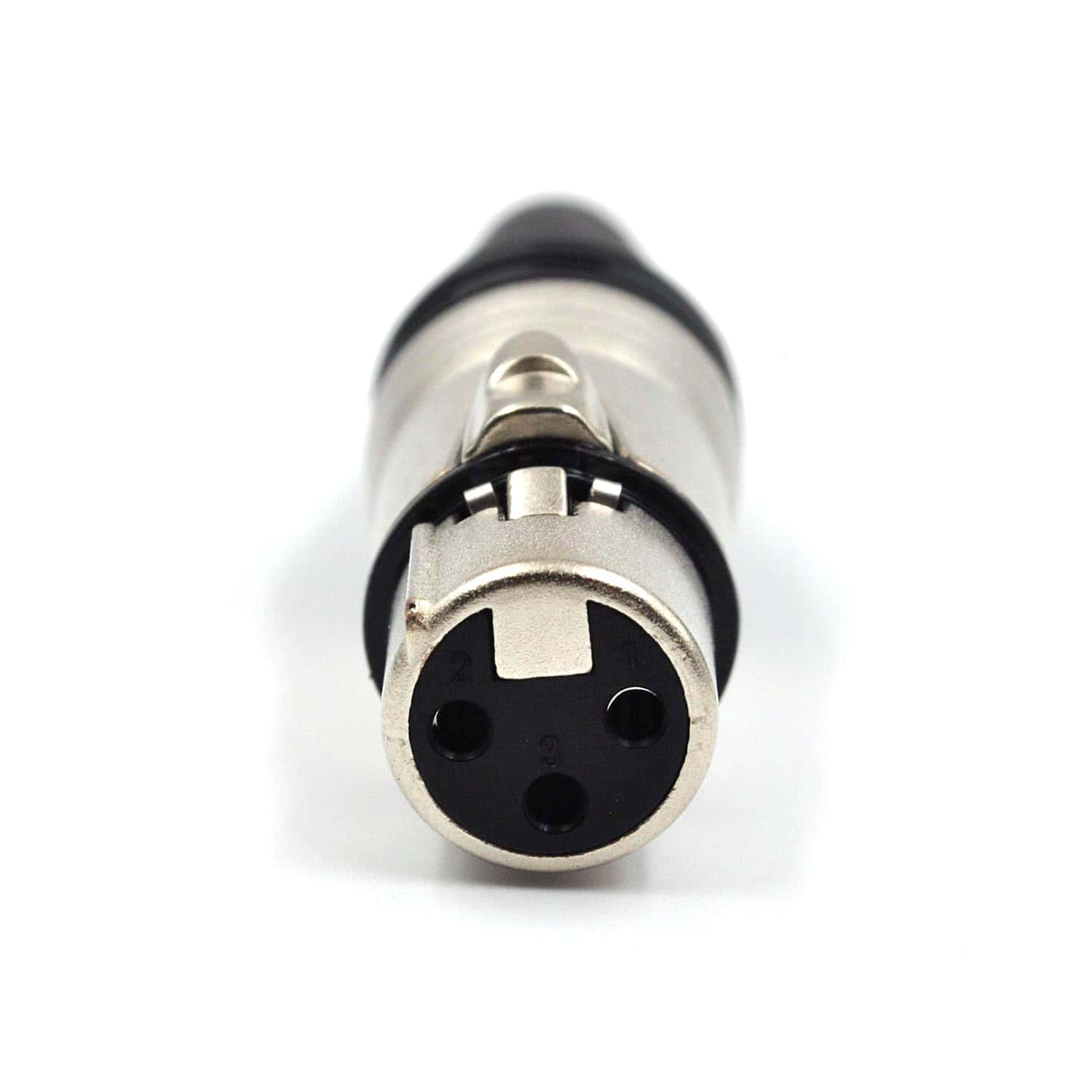 Conector de Cable XLR de 3 Pines Zhupoub (Paquete de 12) 6 - Imagen 5