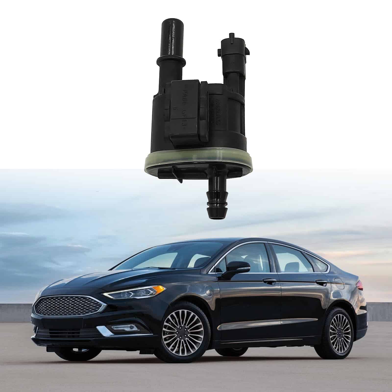 Válvula de purga del canister de vapor compatible con Ford
