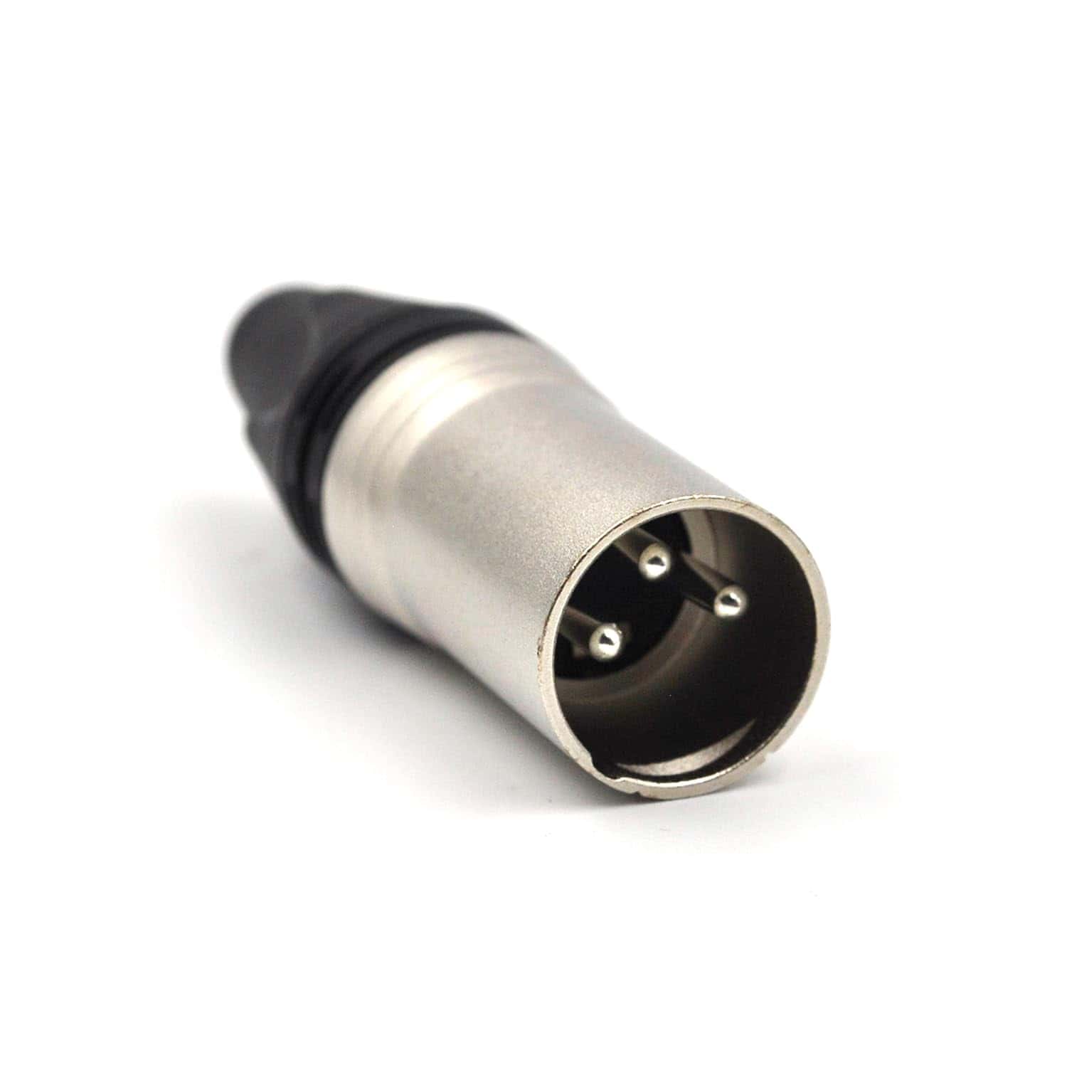 Conector de Cable XLR de 3 Pines Zhupoub (Paquete de 12) 6 - Imagen 8