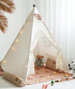 Tienda de campaña Teepee para niños-RongFa Tienda de juegos