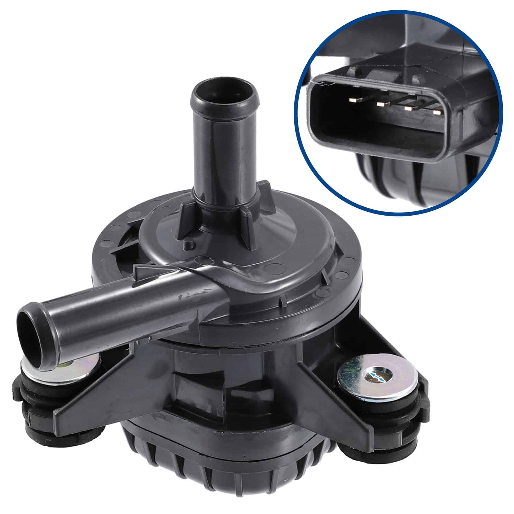 Enfriador de bomba de agua del motor de accionamiento - Imagen 3