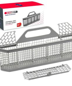 Cesta de Cubiertos Universal para Lavavajillas WD28X10128