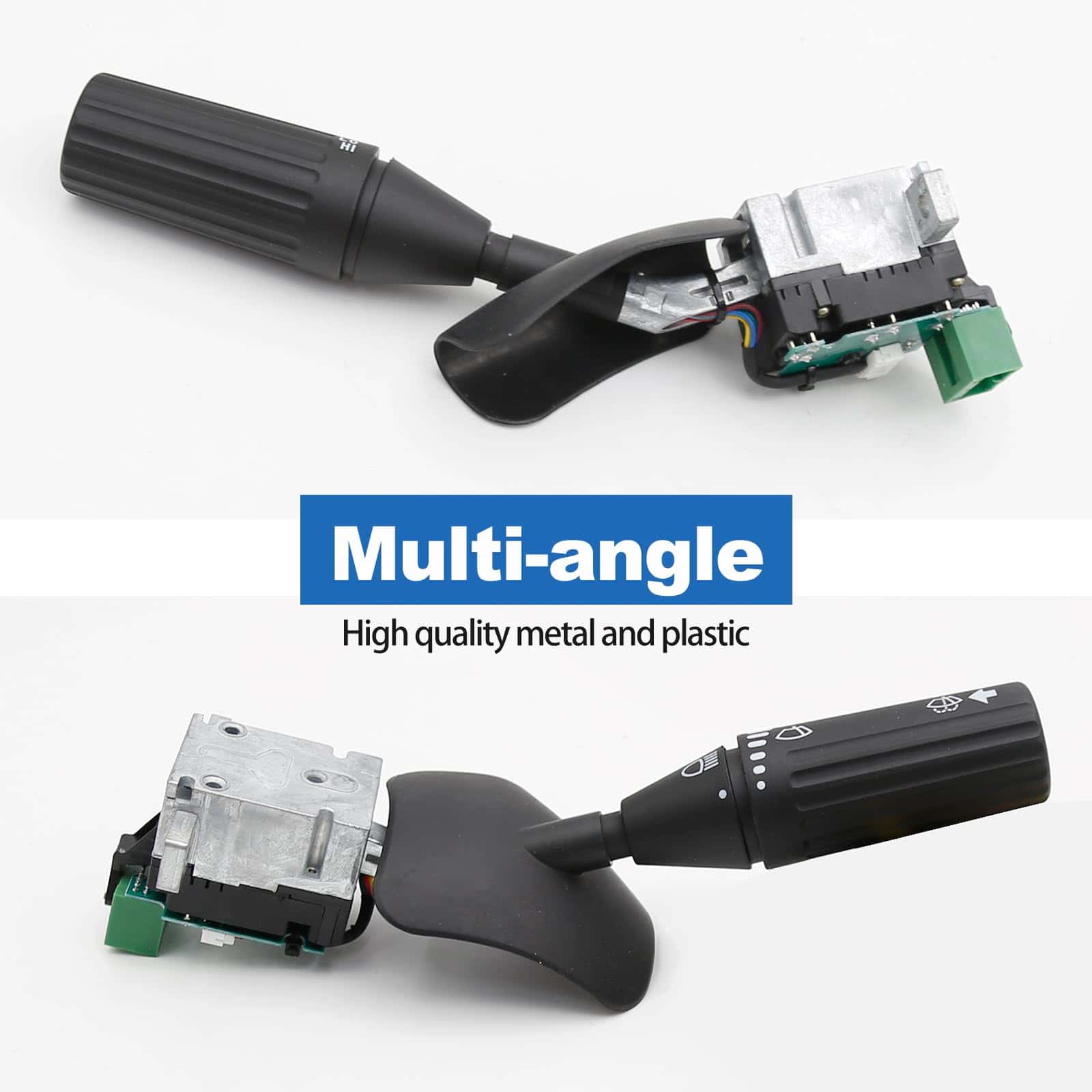 Interruptor de señal de giro Zreneyfex A06-52311-000 - Imagen 5