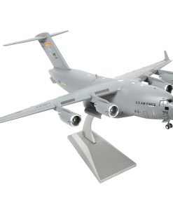 Modelo de Avión de Metal NUOTIE 1/200 C-17 Globemaster con
