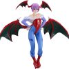 Darkstalkers: Figura de PVC Lilith Pop Up Parade
