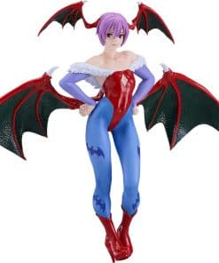 Darkstalkers: Figura de PVC Lilith Pop Up Parade
