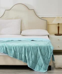 Manta ponderada CODUM de 15 libras tamaño queen, manta