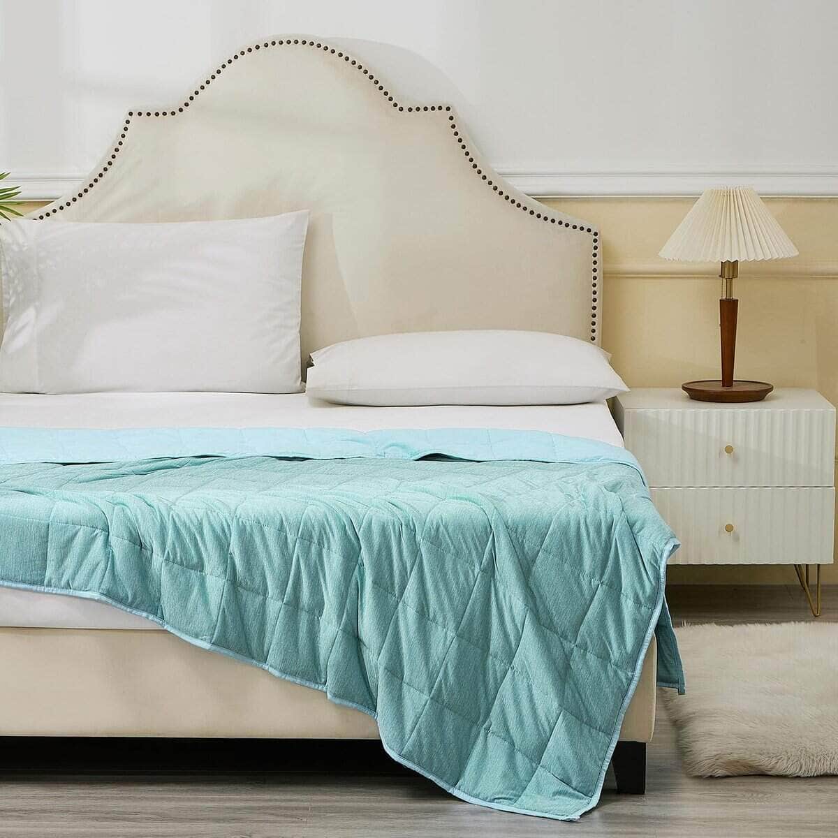 Manta ponderada CODUM de 15 libras tamaño queen, manta