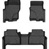 Tapetes de Piso Mixsuper para Nissan Frontier Crew Cab