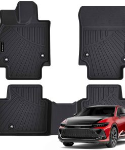 Tapetes para Todo Tipo de Clima Auxko Fit para Toyota Crown