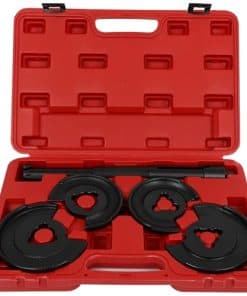 ACZCR 5Pcs Juego de Compresor de Resortes de Suspensión