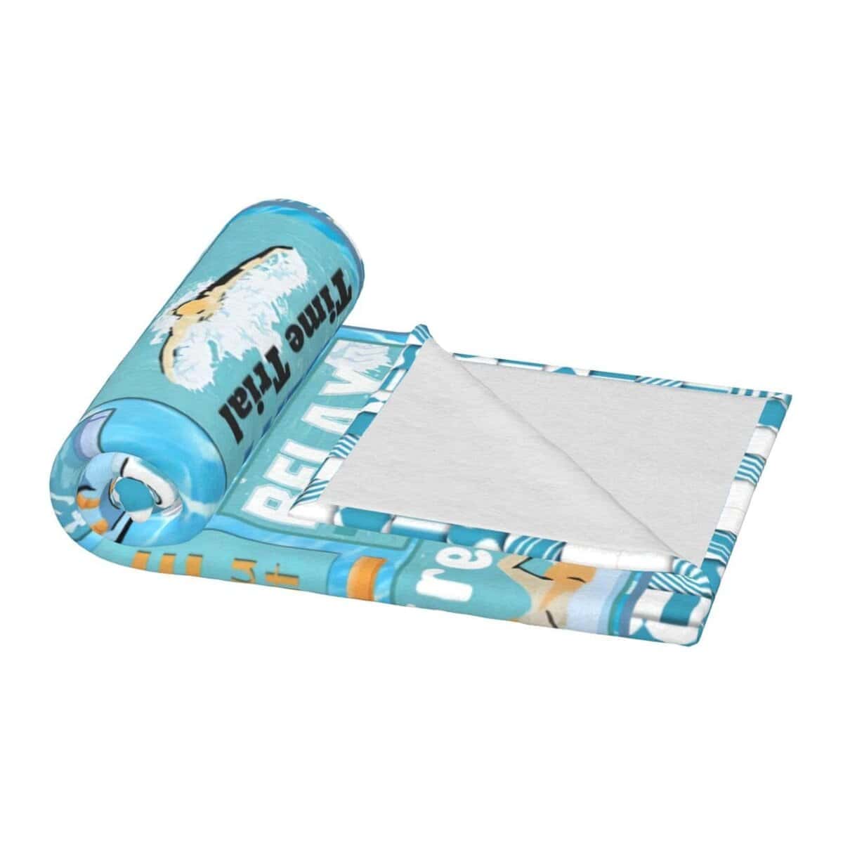 Manta de natación regalo para niñas mujeres Ultra Suave - Imagen 6