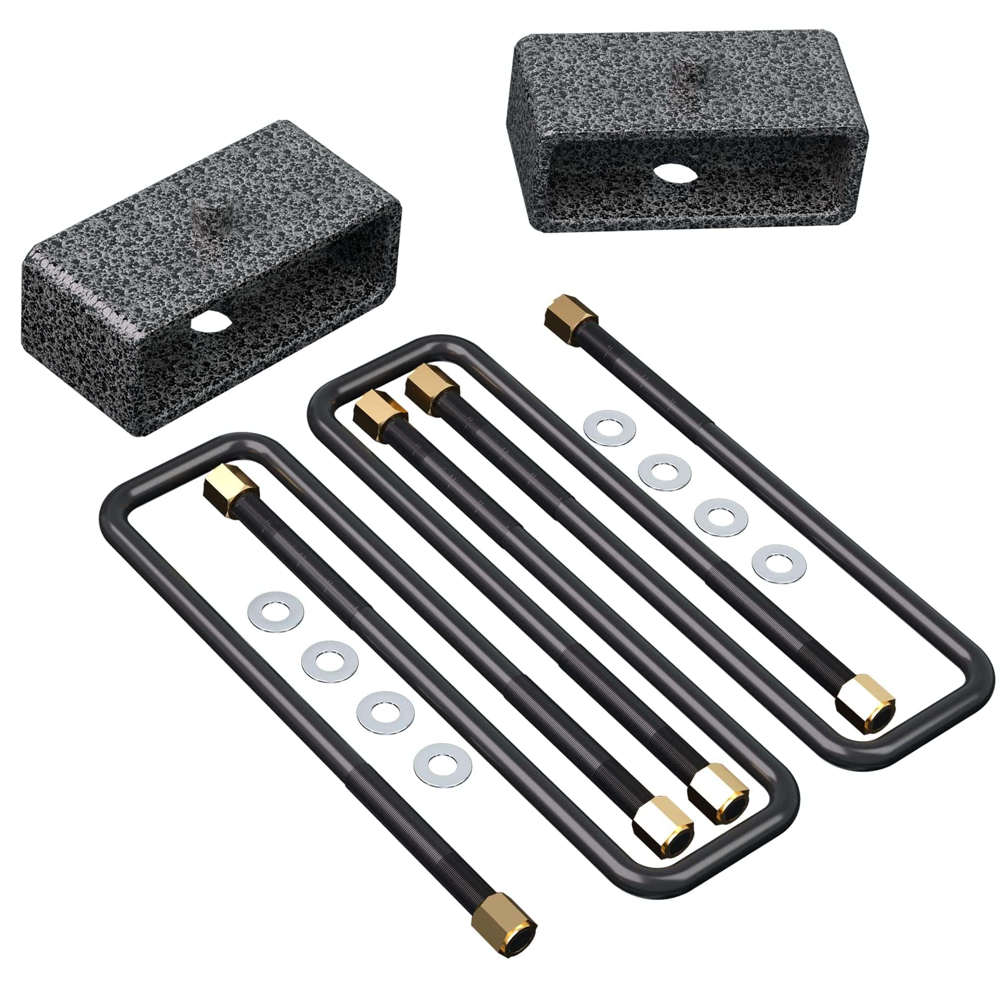 Kits de Elevación Trasera THOCAC de 2" para F150 2WD 4WD