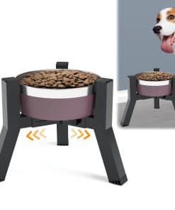 SHAINFUN Elevador de Comederos para Perros, Soporte de