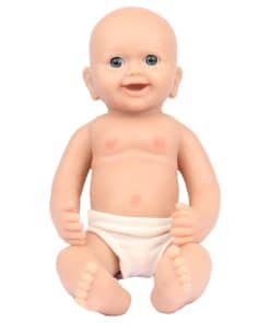 Muñeco Renacido Recién Nacido de 11 pulgadas de Cuerpo