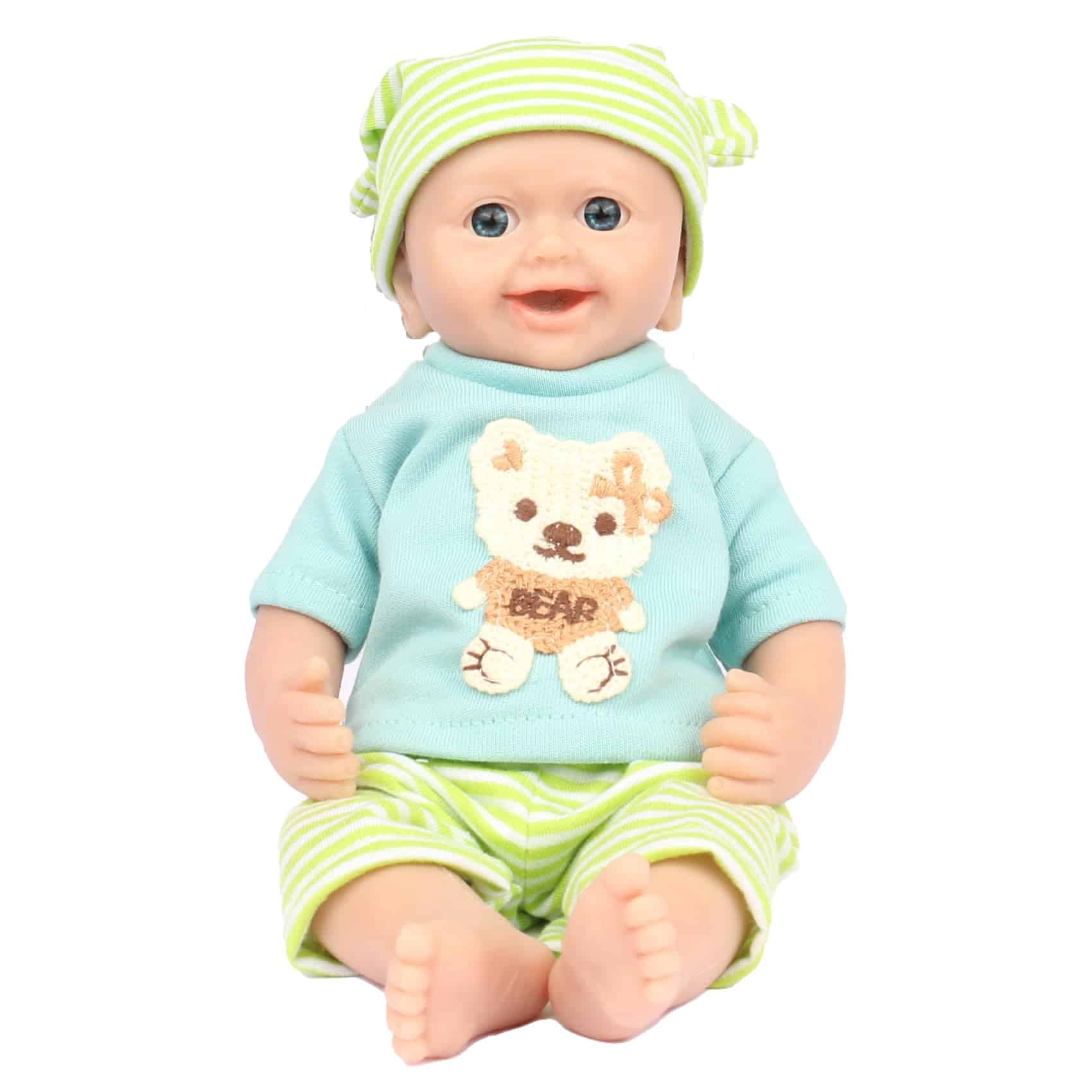 Muñeco Renacido Recién Nacido de 11 pulgadas de Cuerpo - Imagen 4