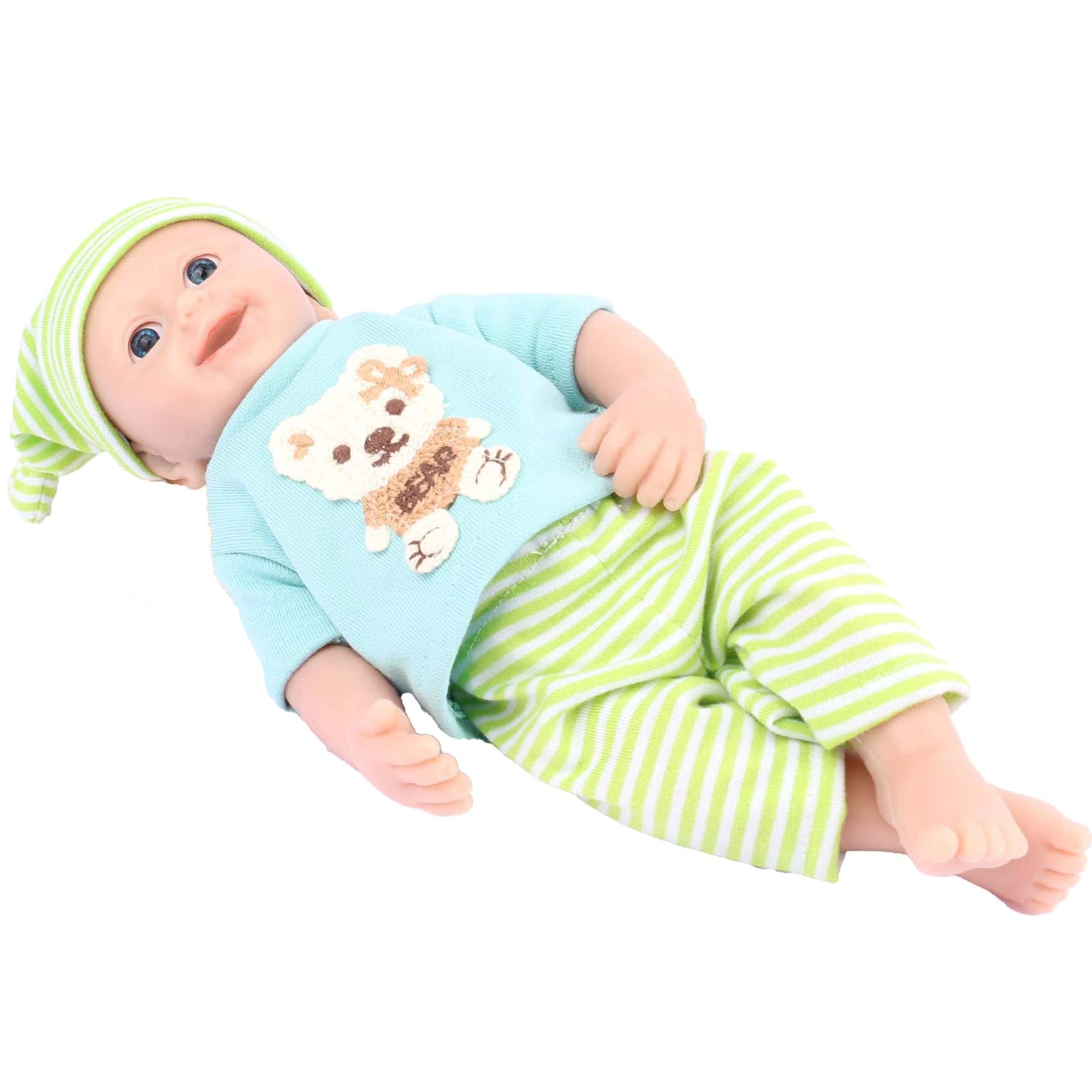 Muñeco Renacido Recién Nacido de 11 pulgadas de Cuerpo - Imagen 3