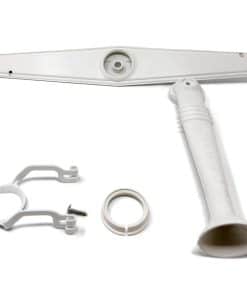 KIT DE REPUESTO PARA BRAZO CENTRAL Y TUBO DE SUMINISTRO DE