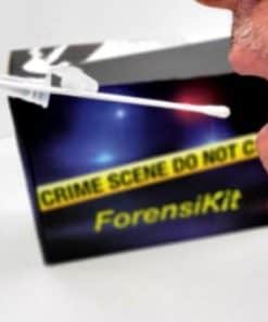 ForensiKit - Kit de recolección de muestras de ADN