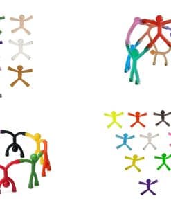 Juguetes de Viaje Magnéticos Clásicos y de Fuerza Mejorada