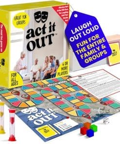 Juegos de Mesa para Noches en Familia Adultos y Niños -