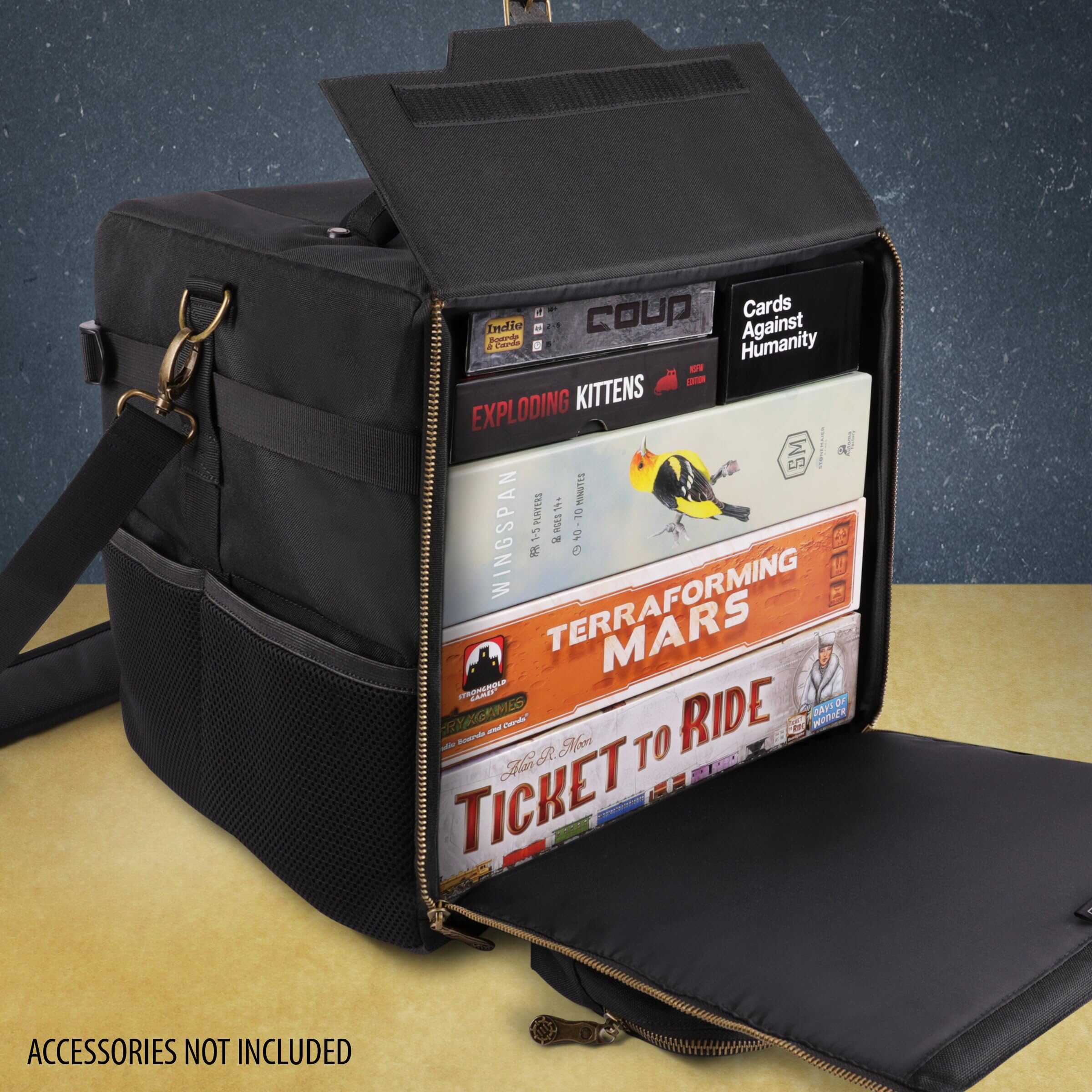 Bolsa para Juegos de Mesa ENHANCE - Almacenamiento - Imagen 5