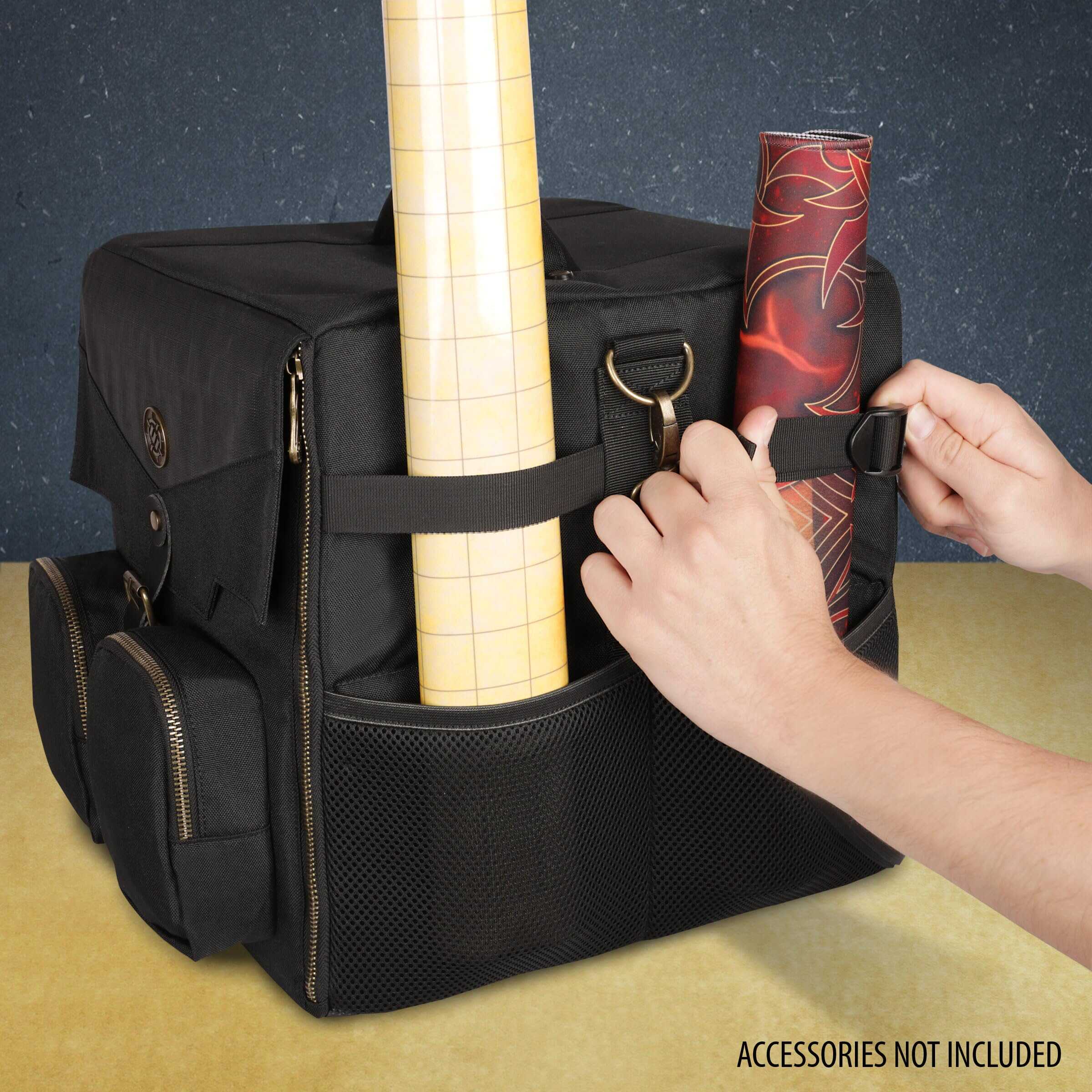 Bolsa para Juegos de Mesa ENHANCE - Almacenamiento - Imagen 7