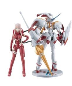 TAMASHII NATIONS - Darling in The FRANXX - Set de