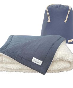 Manta Golden Kocoon� - E.M.F - Manta de algodón orgánico