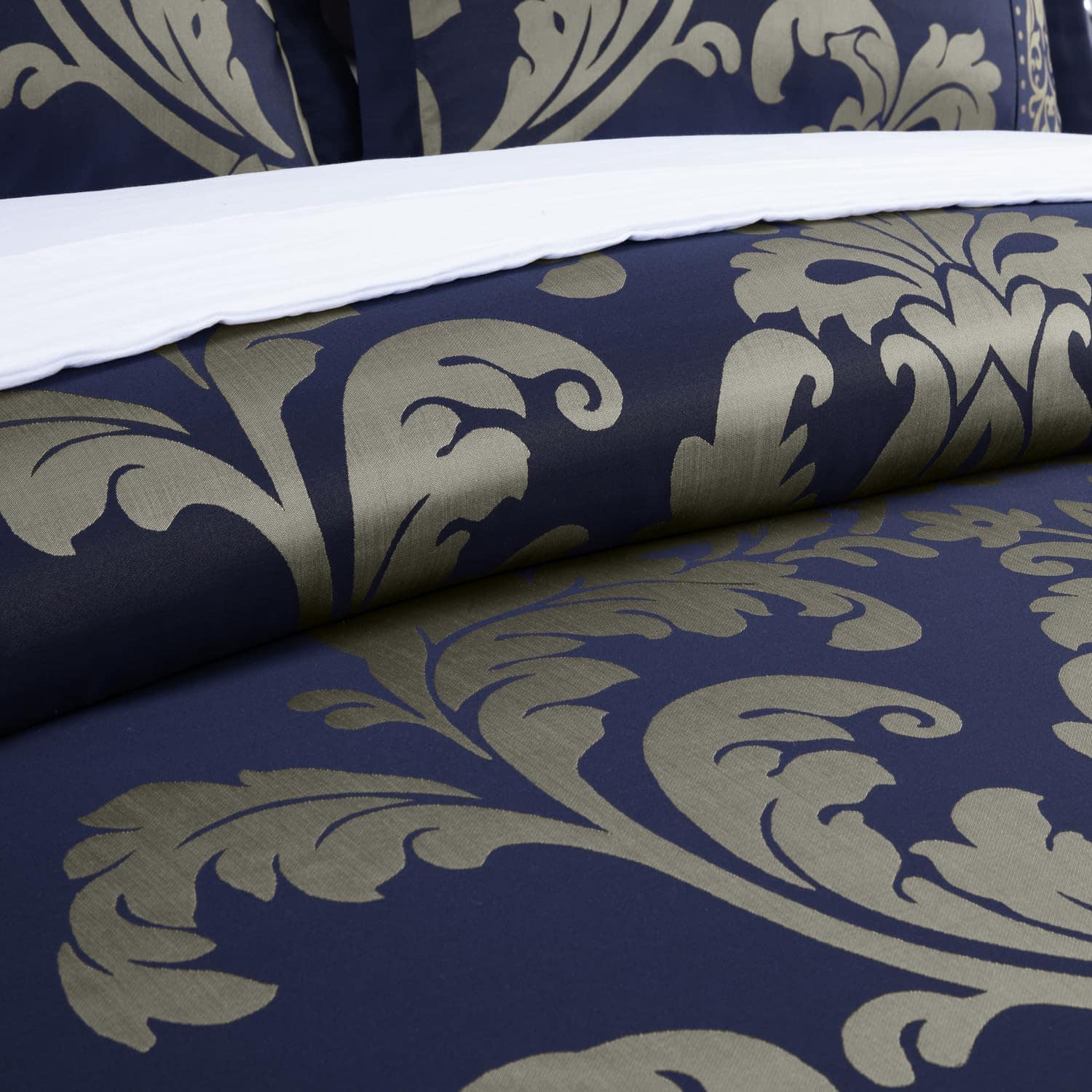 Chezmoi Collection Valor 7-Pieza Cama en una Bolsa King, - Imagen 5