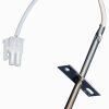 Sensor de temperatura de horno WP74008369 compatible con