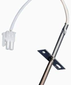 Sensor de temperatura de horno WP74008369 compatible con