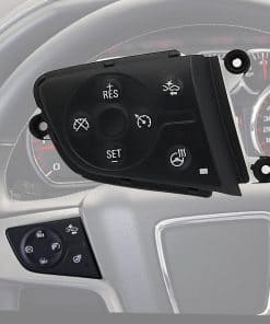 Interruptor de control de crucero del volante compatible