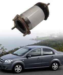 Conversor Catalítico Delantero Compatible con Chevy Aveo